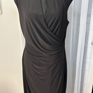 Ralph Lauren - Black Dress